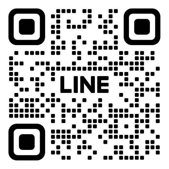 公式LINE QRコード